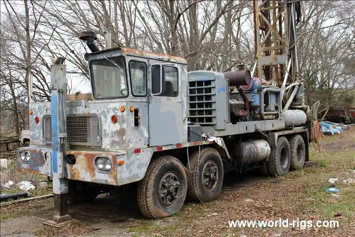 Schramm T985 Drilling Rig for Sale in USA